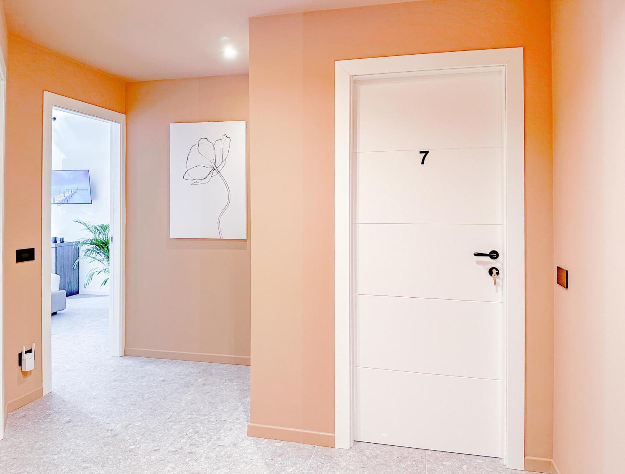Porta Venezia - Luxy Suites - 6 Camere มิลาน ภายนอก รูปภาพ