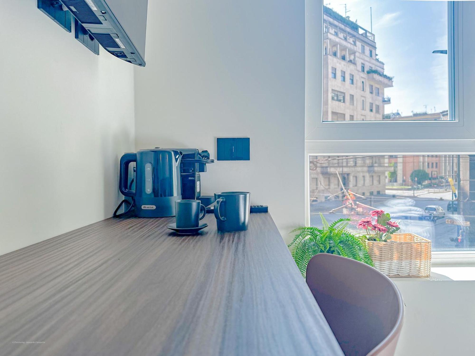 Porta Venezia - Luxy Suites - 6 Camere มิลาน ภายนอก รูปภาพ