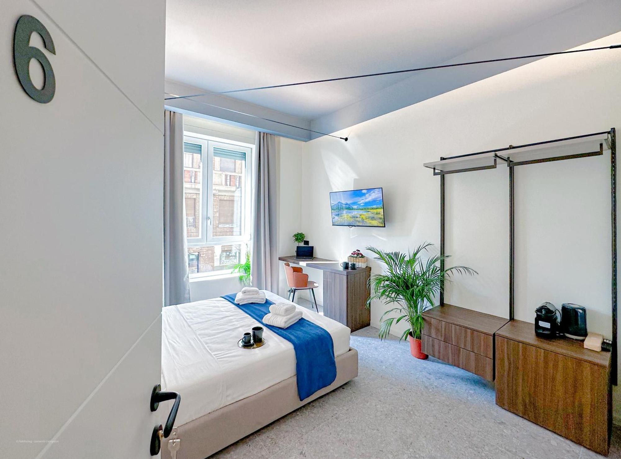 Porta Venezia - Luxy Suites - 6 Camere มิลาน ภายนอก รูปภาพ
