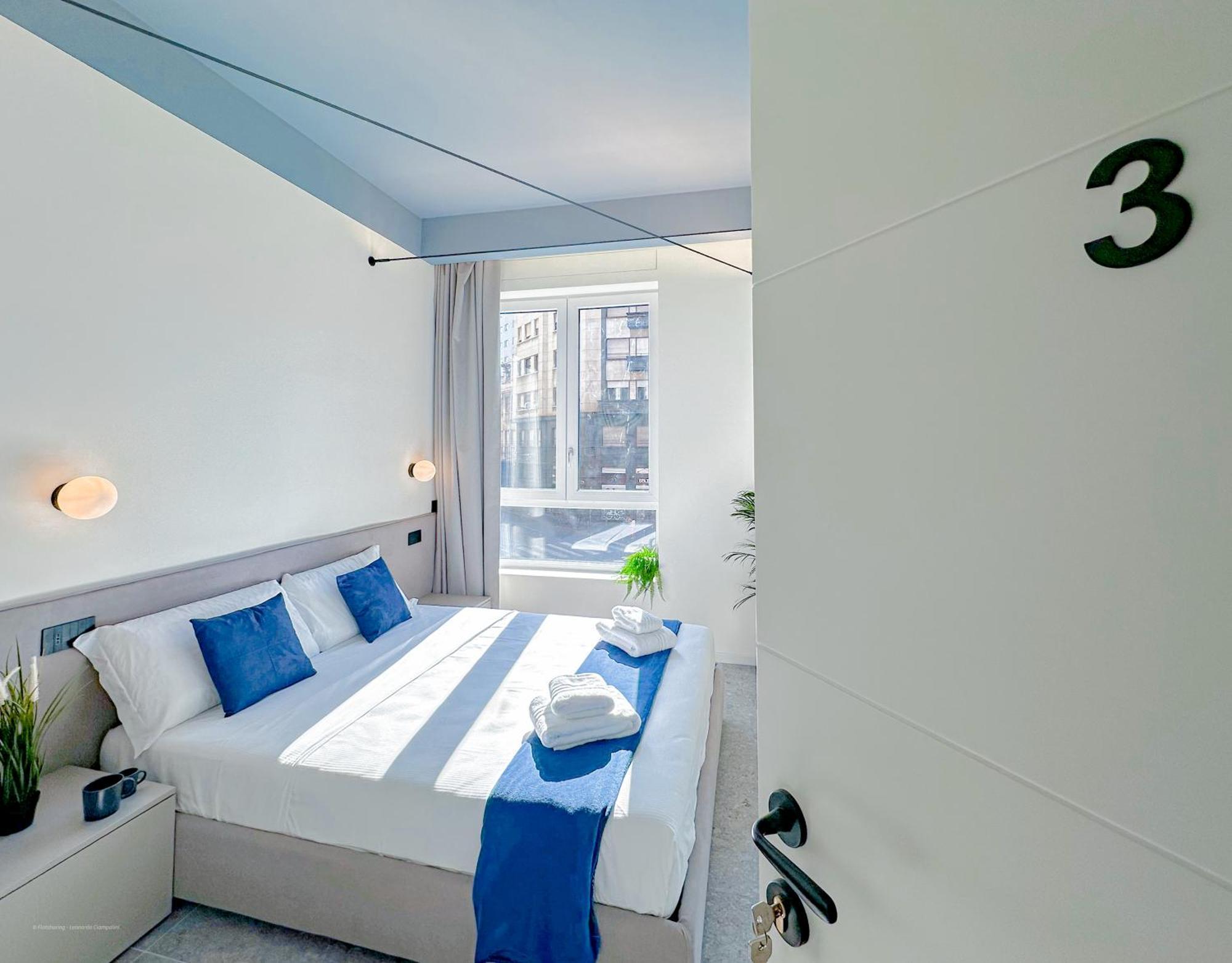 Porta Venezia - Luxy Suites - 6 Camere มิลาน ภายนอก รูปภาพ