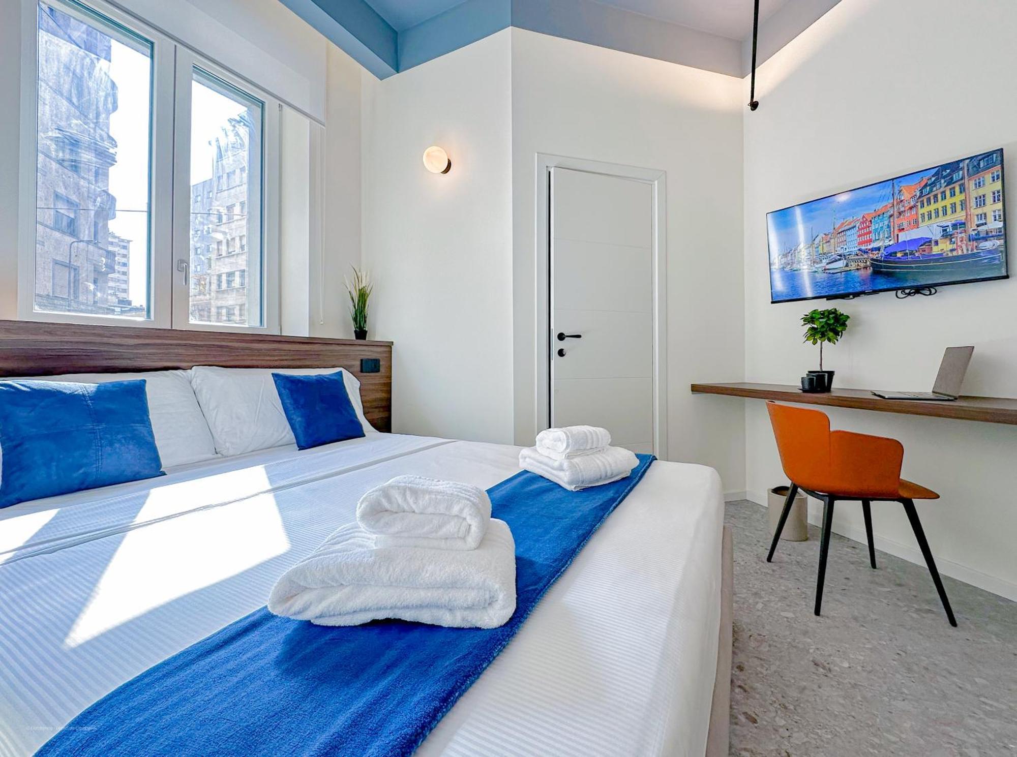 Porta Venezia - Luxy Suites - 6 Camere มิลาน ภายนอก รูปภาพ