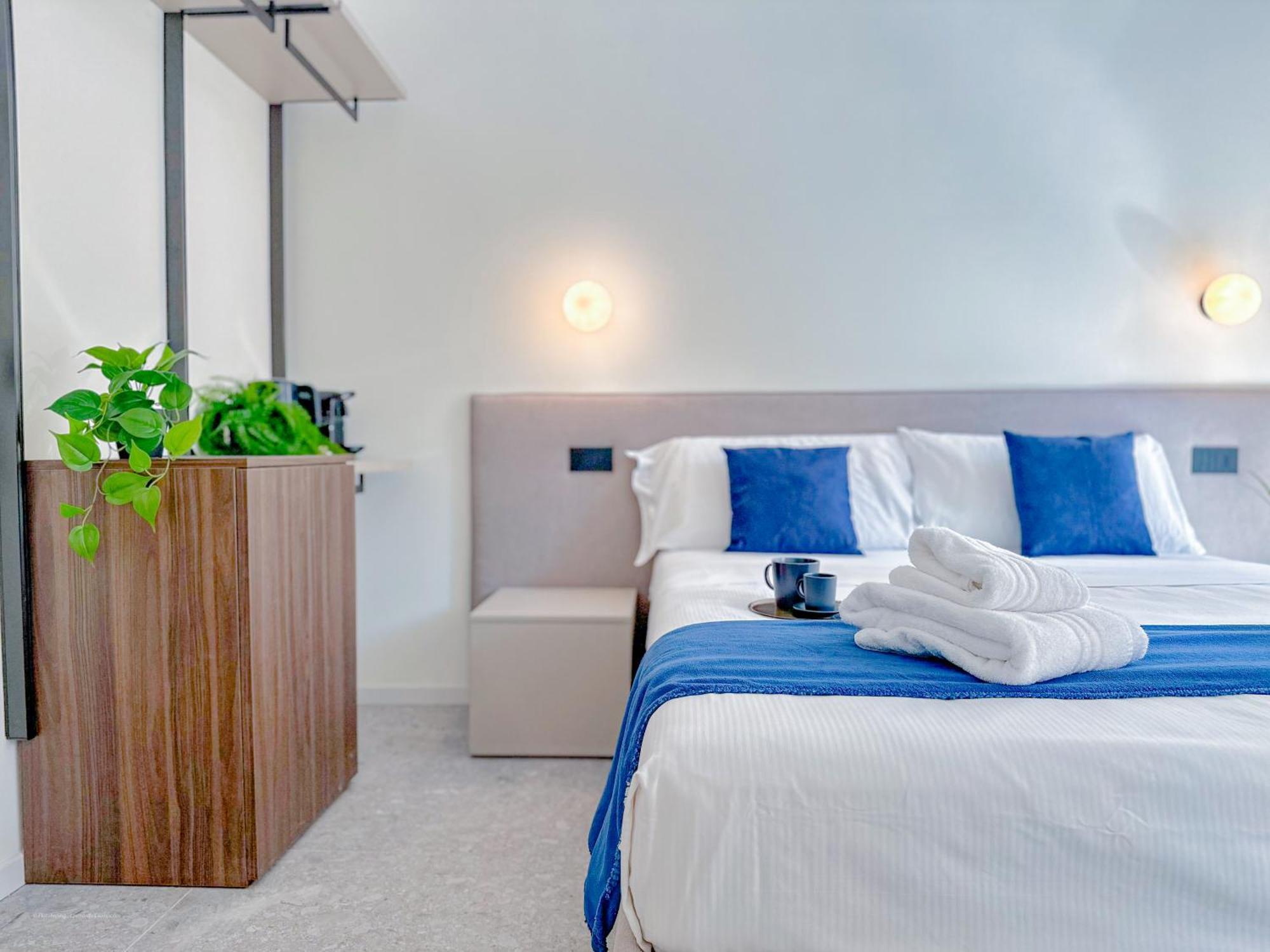Porta Venezia - Luxy Suites - 6 Camere มิลาน ภายนอก รูปภาพ