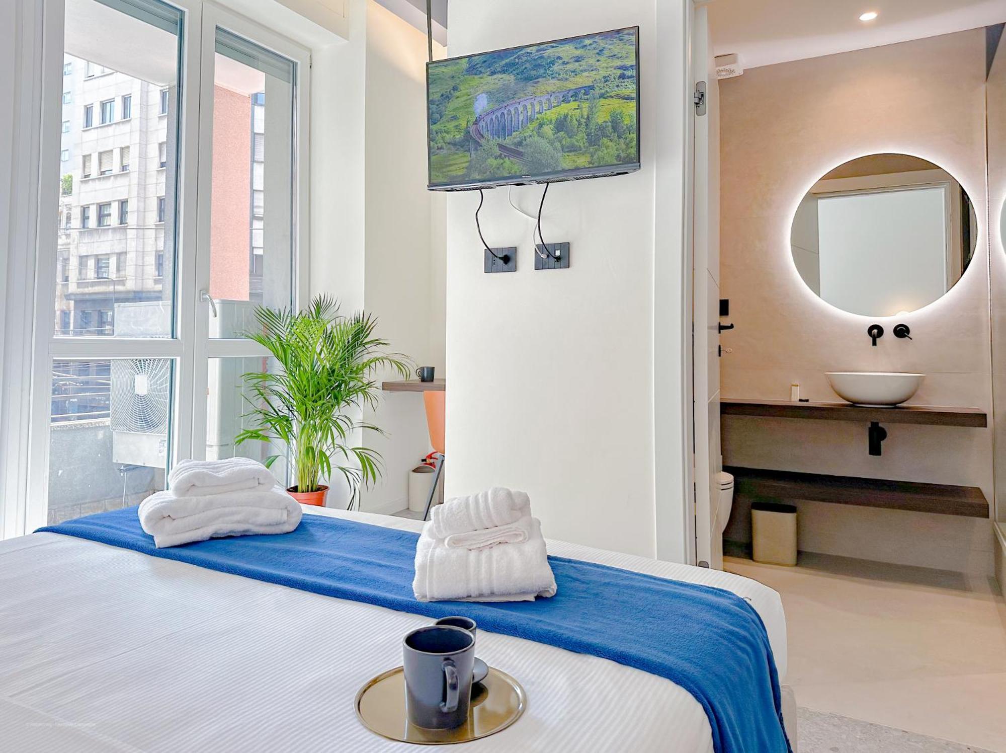 Porta Venezia - Luxy Suites - 6 Camere มิลาน ภายนอก รูปภาพ