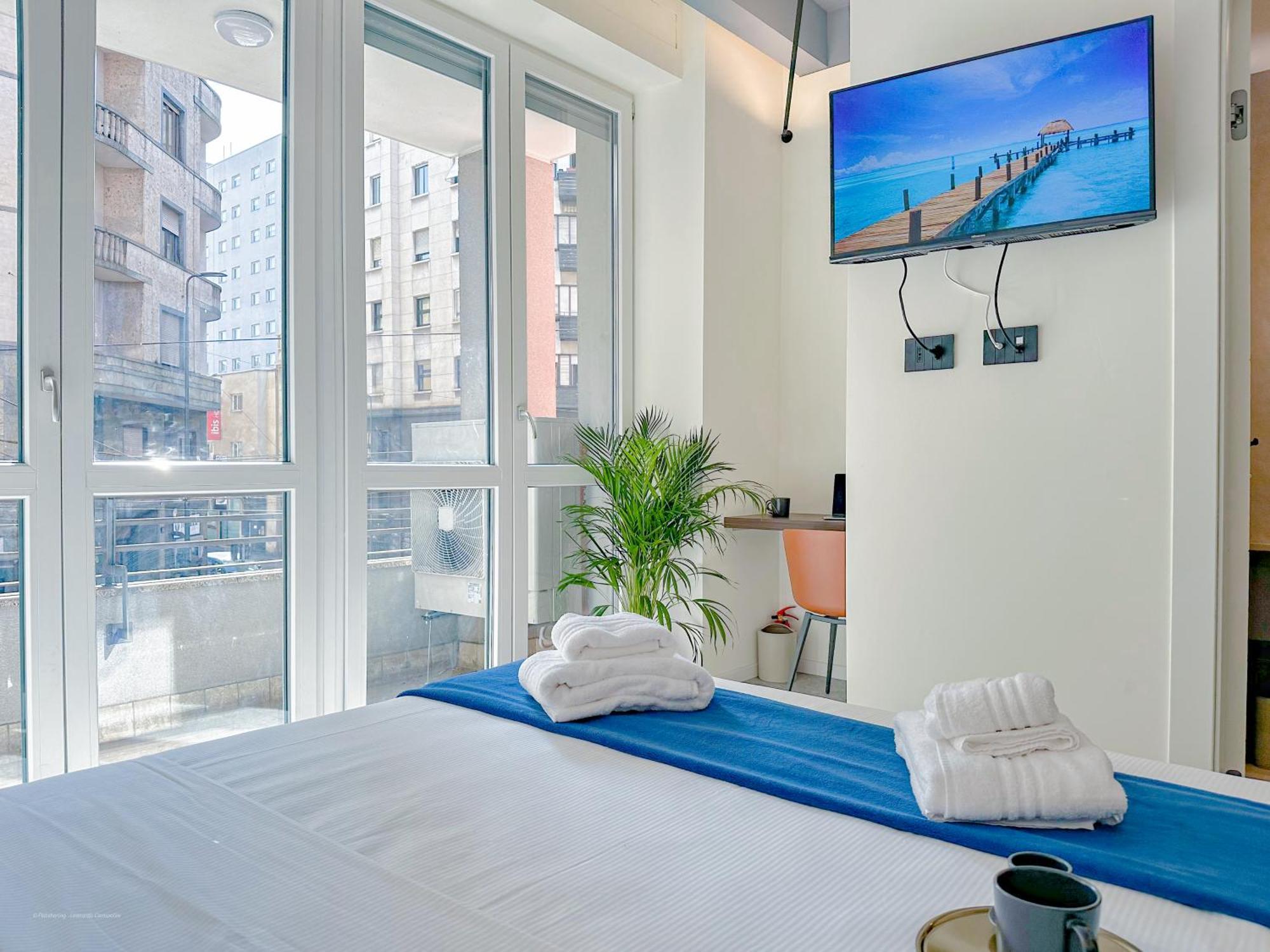 Porta Venezia - Luxy Suites - 6 Camere มิลาน ภายนอก รูปภาพ